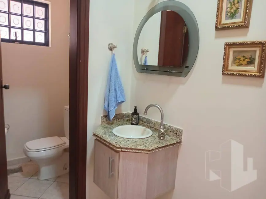 Foto 4 de Casa com 3 quartos à venda, 500m2 em Jardim das Paineiras, Jau - SP