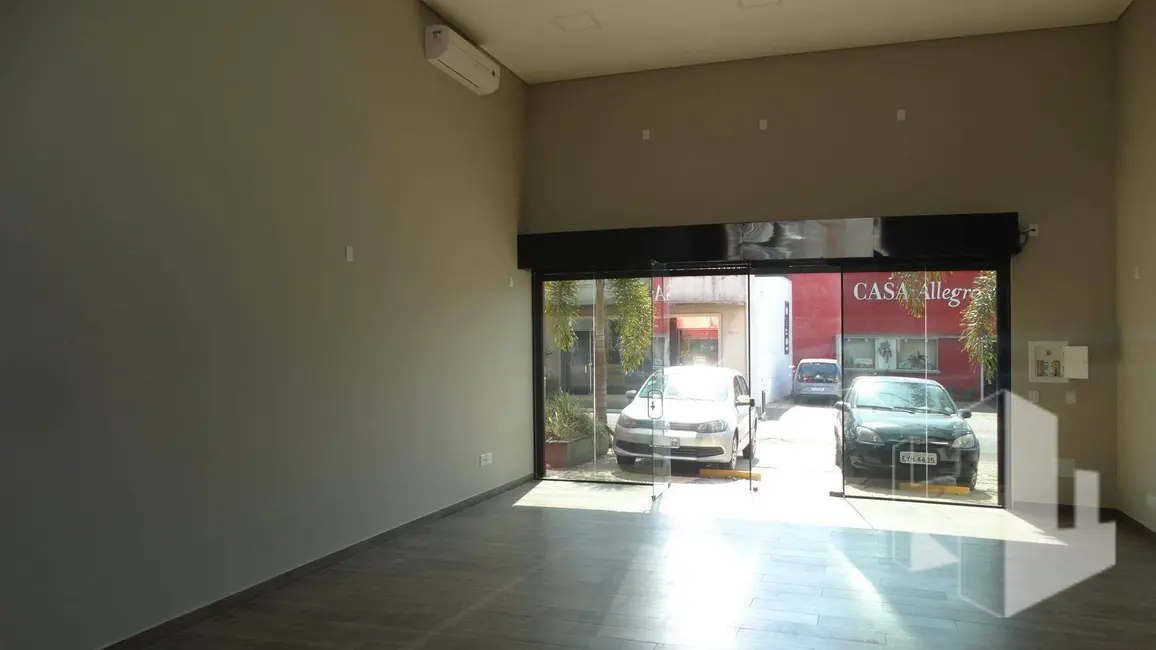 Foto 1 de Sala Comercial para alugar, 80m2 em Centro, Jau - SP