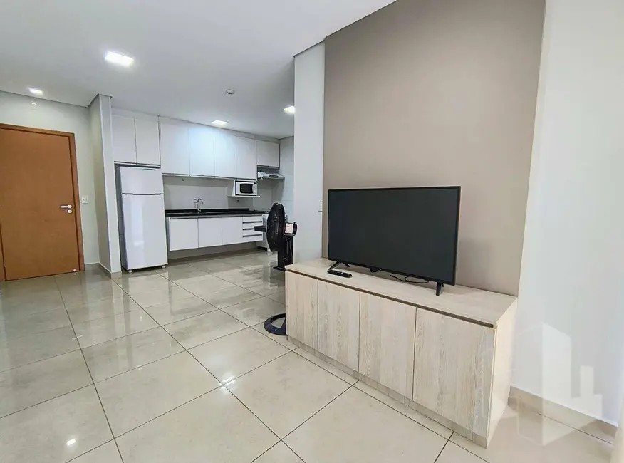 Foto 5 de Apartamento com 1 quarto para alugar, 60m2 em Vila Ivan, Jau - SP