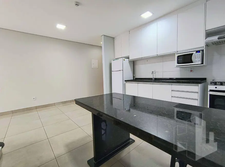 Foto 7 de Apartamento com 1 quarto para alugar, 60m2 em Vila Ivan, Jau - SP
