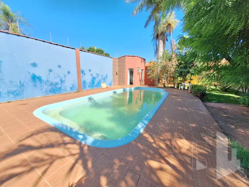 Foto 3 de Chácara com 4 quartos à venda, 1000m2 em Jardim Padre Augusto Sani, Jau - SP