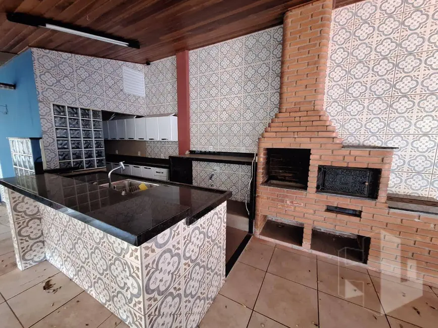 Foto 5 de Chácara com 4 quartos à venda, 1000m2 em Jardim Padre Augusto Sani, Jau - SP