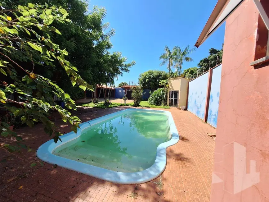 Foto 4 de Chácara com 4 quartos à venda, 1000m2 em Jardim Padre Augusto Sani, Jau - SP