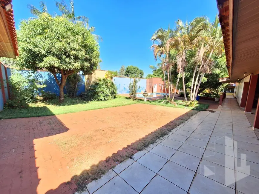 Foto 2 de Chácara com 4 quartos à venda, 1000m2 em Jardim Padre Augusto Sani, Jau - SP