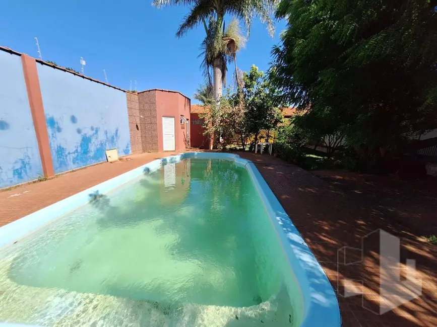 Foto 1 de Chácara com 4 quartos à venda, 1000m2 em Jardim Padre Augusto Sani, Jau - SP