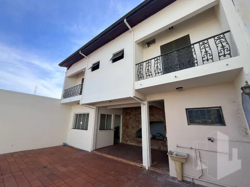 Foto 2 de Casa com 2 quartos para alugar, 150m2 em Jardim Campos Prado, Jau - SP