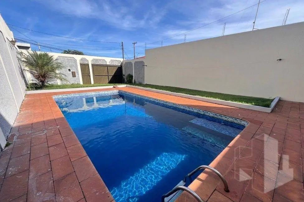 Foto 1 de Casa com 2 quartos para alugar, 150m2 em Jardim Campos Prado, Jau - SP