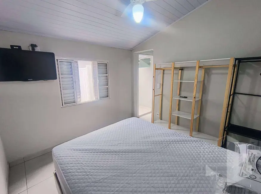 Foto 9 de Kitnet com 1 quarto para alugar, 20m2 em Jardim Pedro Ometto, Jau - SP