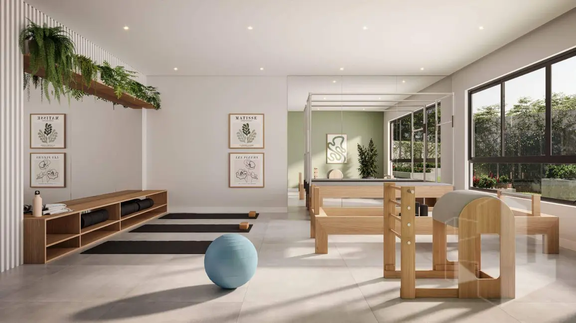 Foto 6 de Apartamento com 3 quartos à venda, 91m2 em Vila Assis, Jau - SP