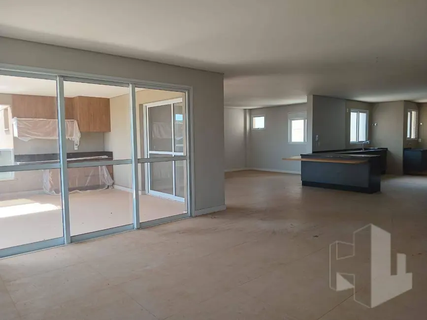 Foto 2 de Apartamento com 3 quartos à venda e para alugar, 208m2 em Jardim Diamante, Jau - SP
