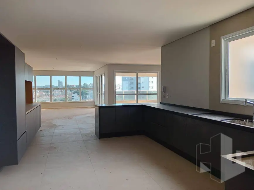 Foto 4 de Apartamento com 3 quartos à venda e para alugar, 208m2 em Jardim Diamante, Jau - SP