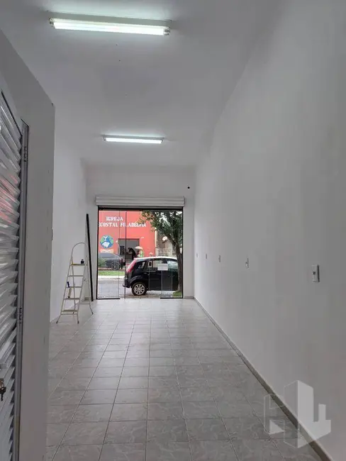 Foto 1 de Sala Comercial para alugar, 33m2 em Jardim Olaria (Potunduva), Jau - SP