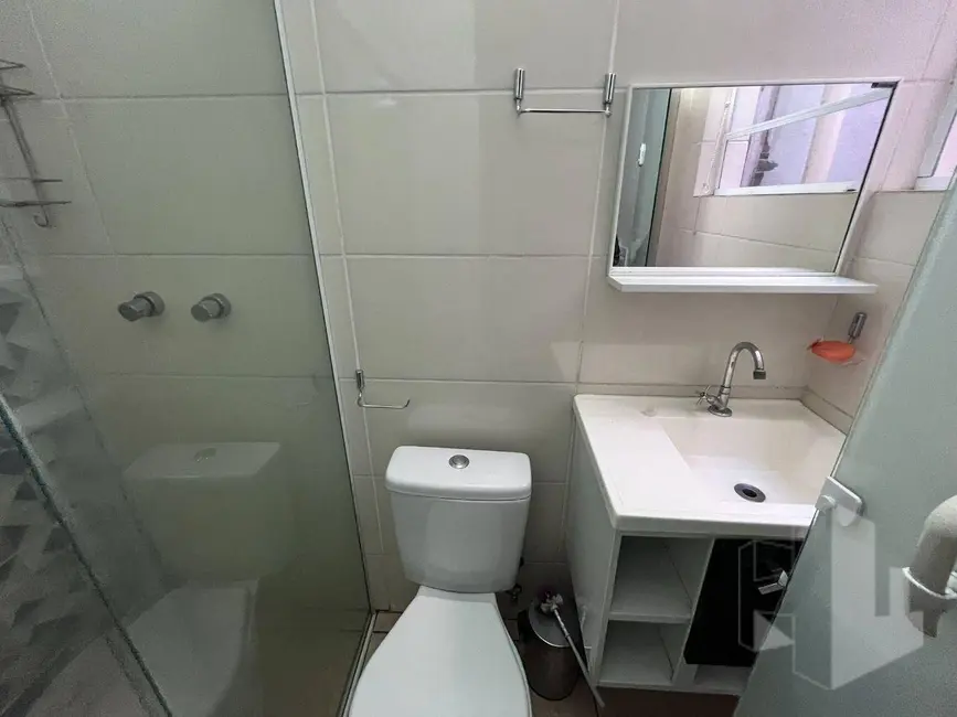 Foto 6 de Kitnet com 1 quarto para alugar, 10m2 em Centro, Jau - SP