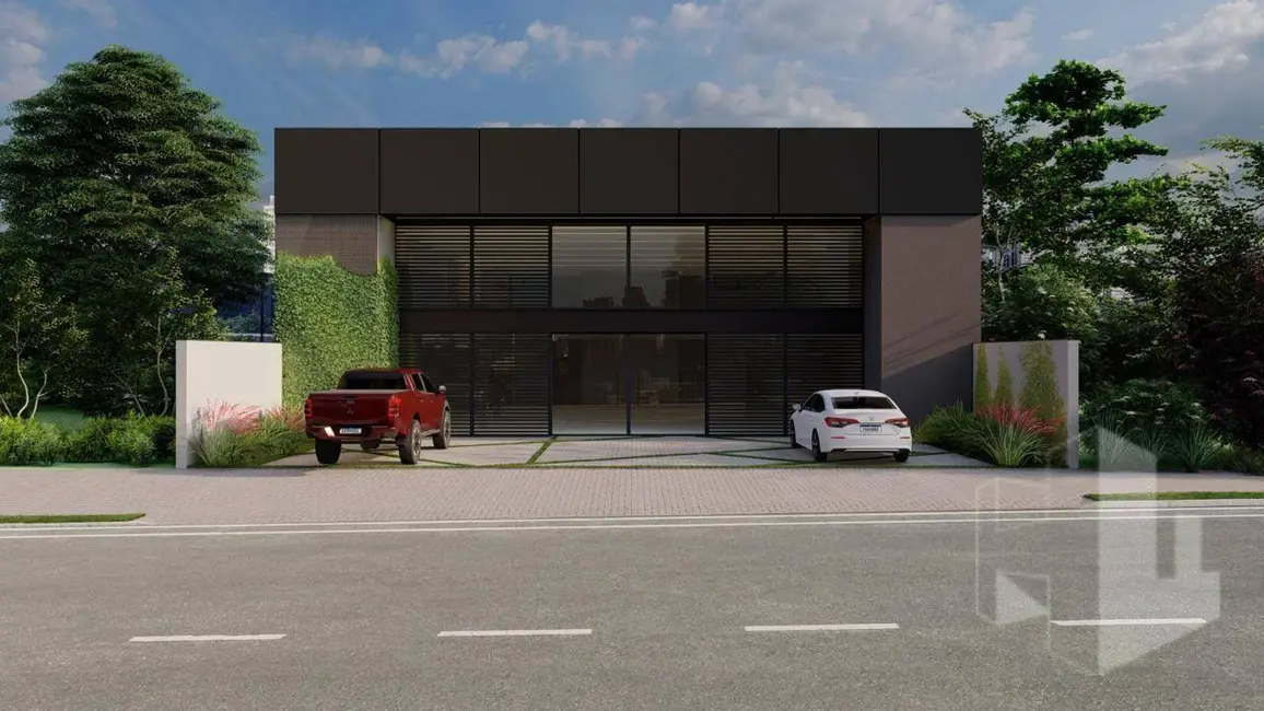 Foto 1 de Sala Comercial para alugar, 580m2 em Jardim Alvorada, Jau - SP