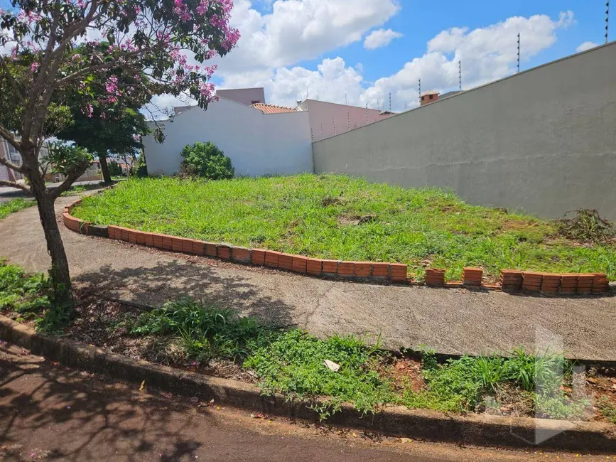 Foto 1 de Terreno / Lote à venda, 257m2 em Jardim Campos Prado, Jau - SP