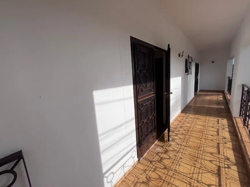 Foto 6 de Casa com 4 quartos para alugar, 350m2 em Jardim Estádio, Jau - SP