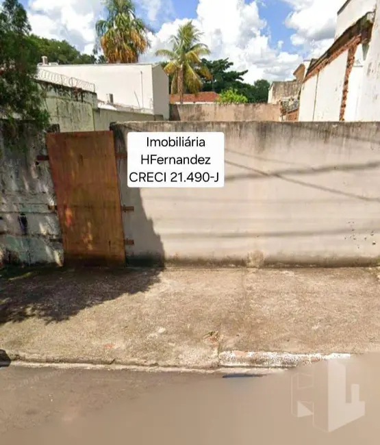 Foto 1 de Terreno / Lote à venda, 270m2 em Centro, Jau - SP