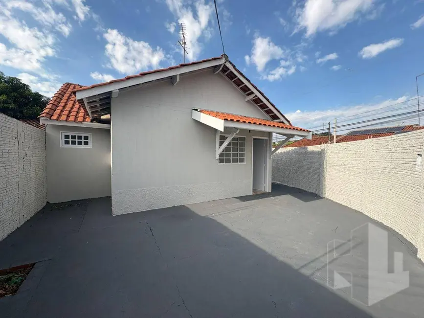 Foto 1 de Casa com 3 quartos à venda, 200m2 em Jardim João Ballan, Jau - SP