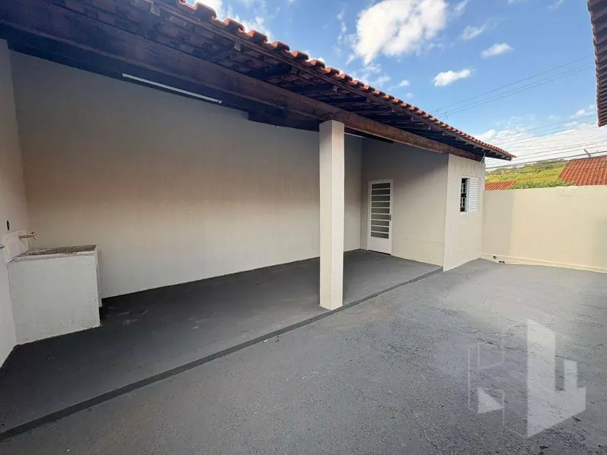 Foto 1 de Casa com 3 quartos à venda, 200m2 em Jardim João Ballan, Jau - SP
