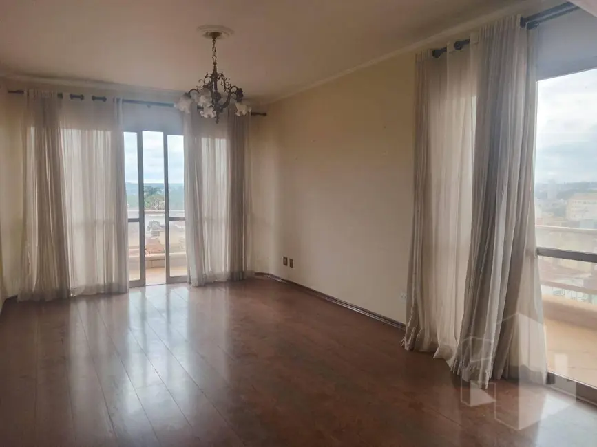 Foto 2 de Apartamento com 3 quartos à venda, 180m2 em Centro, Jau - SP