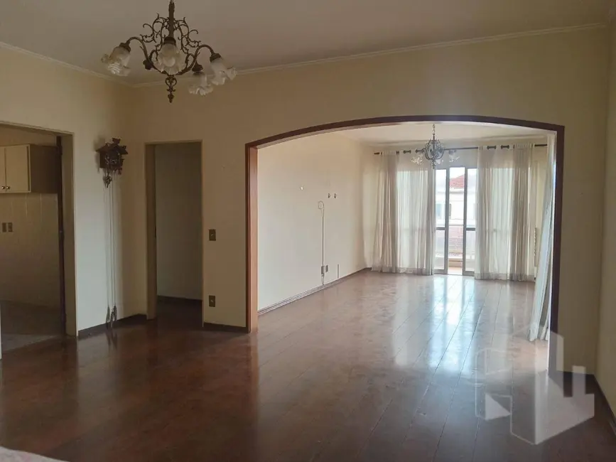 Foto 1 de Apartamento com 3 quartos à venda, 180m2 em Centro, Jau - SP