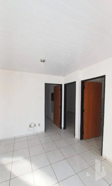 Foto 4 de Casa com 2 quartos para alugar, 130m2 em Parque Frei Galvão, Jau - SP