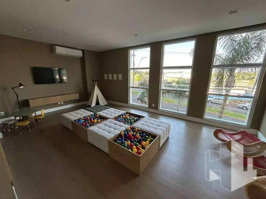 Foto 9 de Apartamento com 3 quartos para alugar, 156m2 em Jardim Diamante, Jau - SP