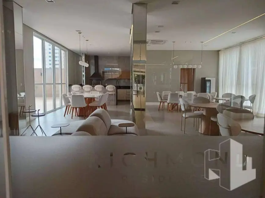 Foto 3 de Apartamento com 3 quartos para alugar, 156m2 em Jardim Diamante, Jau - SP