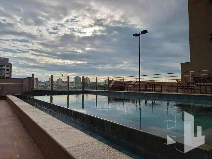 Foto 2 de Apartamento com 3 quartos para alugar, 156m2 em Jardim Diamante, Jau - SP