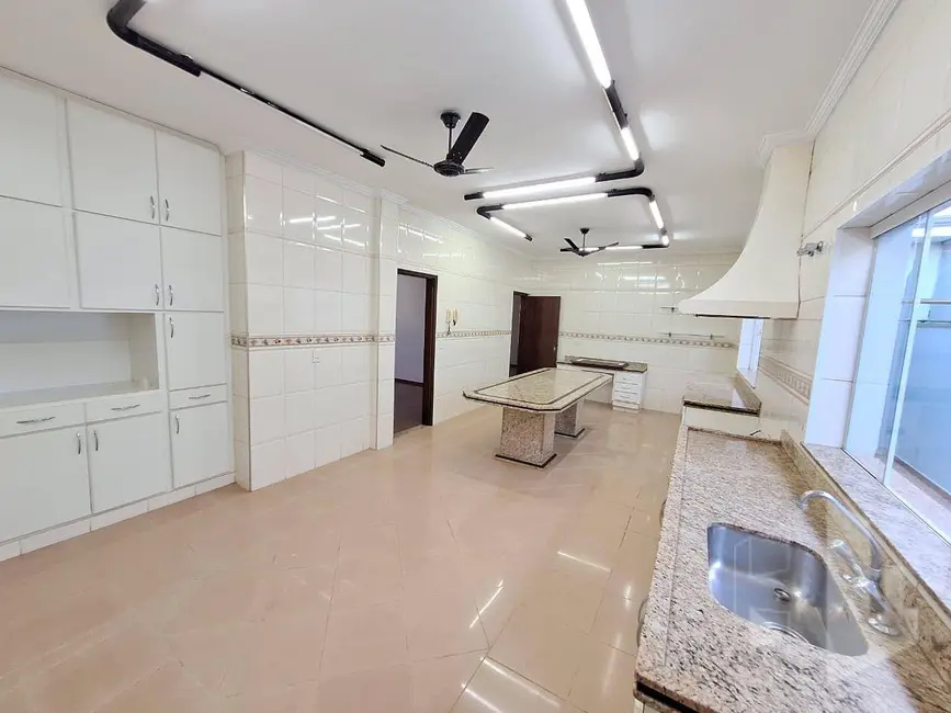 Foto 6 de Casa com 3 quartos à venda e para alugar, 398m2 em Jardim Maria Luiza I, Jau - SP
