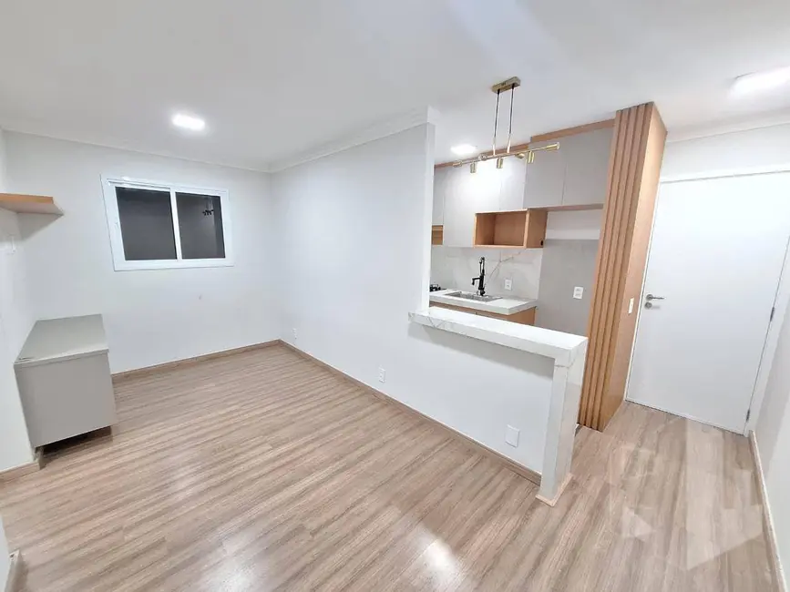 Foto 1 de Apartamento com 2 quartos à venda, 45m2 em Jardim Dona Emília, Jau - SP