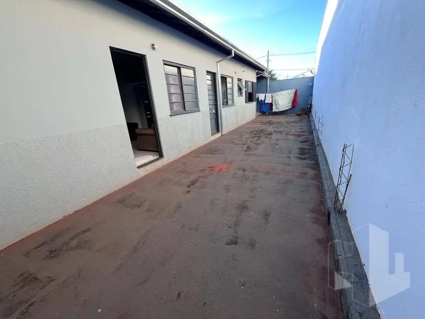 Casa com 2 quartos para alugar, 30m2 em Jardim Orlando Chesini Ometto II, Jau - SP - imagem 3 Foto 3 de Casa com 2 quartos para alugar, 30m2 em Jardim Orlando Chesini Ometto II, Jau - SP