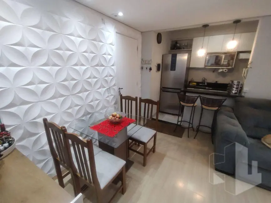 Apartamento com 2 quartos à venda, 48m2 em Jardim Olímpia, Jau - SP - imagem 3 Foto 3 de Apartamento com 2 quartos à venda, 48m2 em Jardim Olímpia, Jau - SP