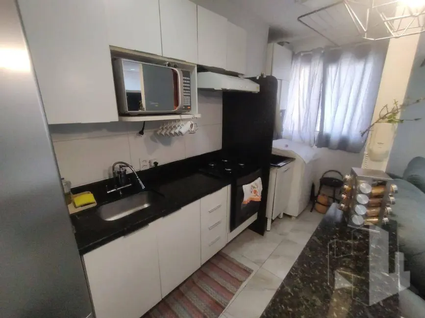 Apartamento com 2 quartos à venda, 48m2 em Jardim Olímpia, Jau - SP - imagem 6 Foto 6 de Apartamento com 2 quartos à venda, 48m2 em Jardim Olímpia, Jau - SP