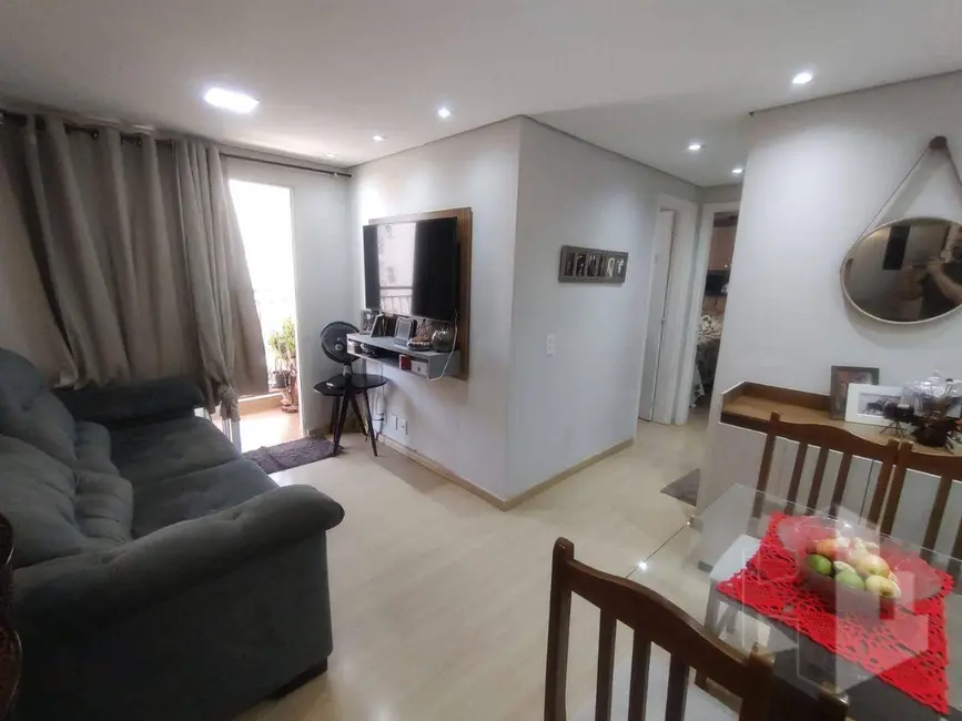 Apartamento com 2 quartos à venda, 48m2 em Jardim Olímpia, Jau - SP - imagem 2 Foto 2 de Apartamento com 2 quartos à venda, 48m2 em Jardim Olímpia, Jau - SP