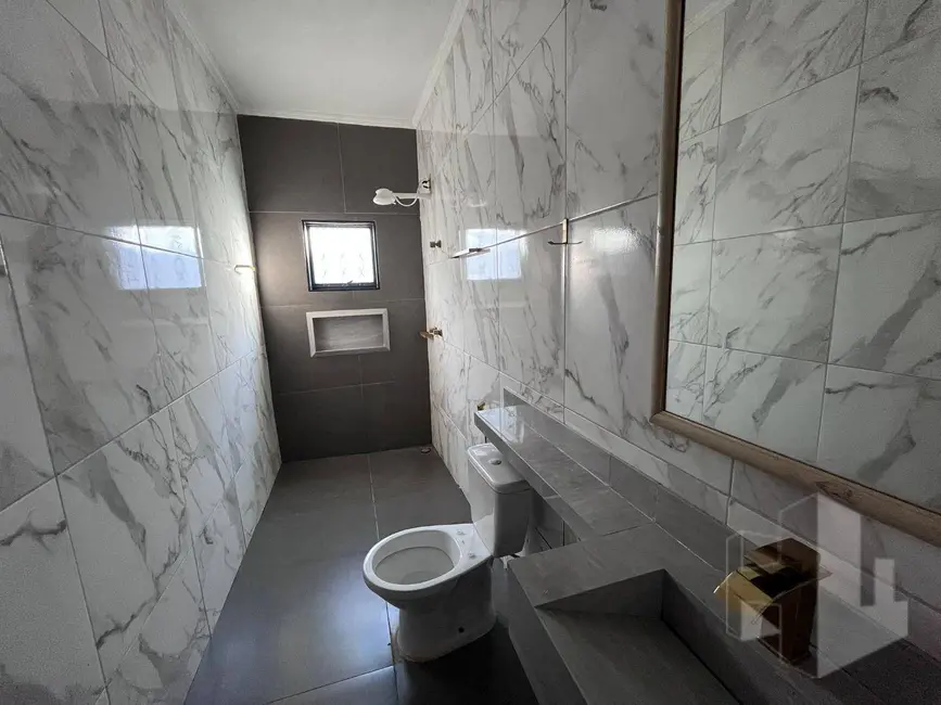 Foto 9 de Casa com 3 quartos à venda e para alugar, 25m2 em Jardim Itamarati, Jau - SP