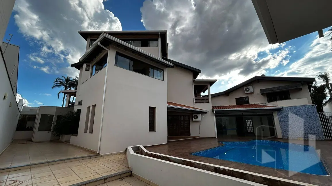 Foto 2 de Casa com 5 quartos à venda e para alugar, 1080m2 em Jardim Maria Luiza I, Jau - SP