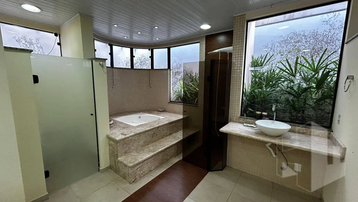 Foto 4 de Casa com 5 quartos à venda e para alugar, 1080m2 em Jardim Maria Luiza I, Jau - SP