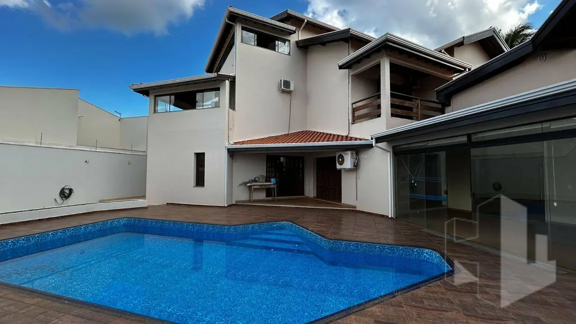 Foto 1 de Casa com 5 quartos à venda e para alugar, 1080m2 em Jardim Maria Luiza I, Jau - SP