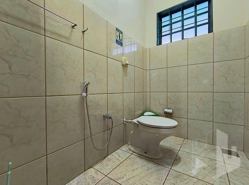 Foto 8 de Armazém / Galpão para alugar, 615m2 em Distrito Industrial, Jau - SP