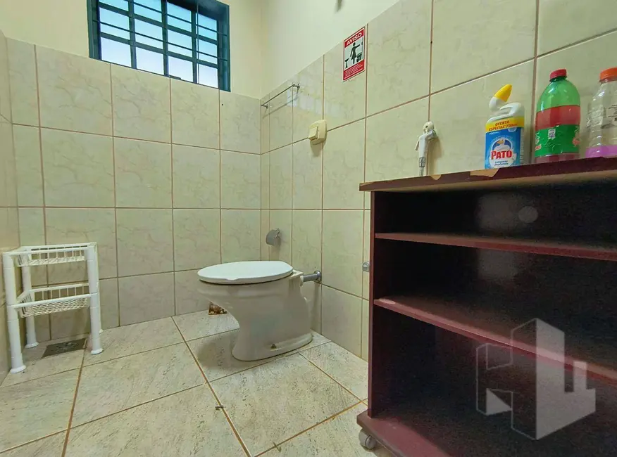 Foto 4 de Armazém / Galpão para alugar, 615m2 em Distrito Industrial, Jau - SP
