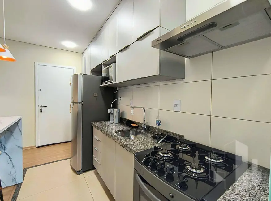 Apartamento com 2 quartos para alugar, 127m2 em Vila Assis, Jau - SP - imagem 6 Foto 6 de Apartamento com 2 quartos para alugar, 127m2 em Vila Assis, Jau - SP