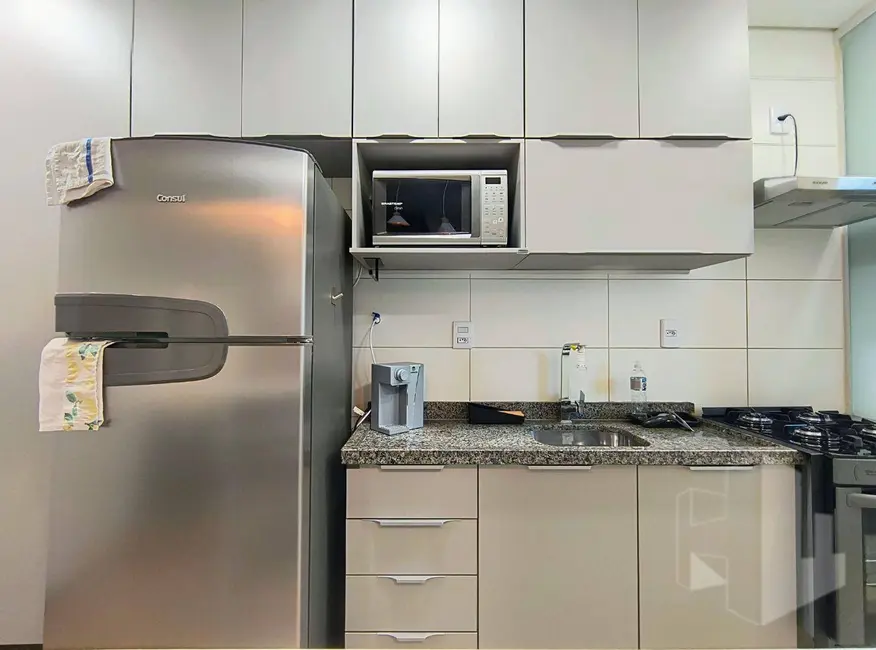 Apartamento com 2 quartos para alugar, 127m2 em Vila Assis, Jau - SP - imagem 4 Foto 4 de Apartamento com 2 quartos para alugar, 127m2 em Vila Assis, Jau - SP