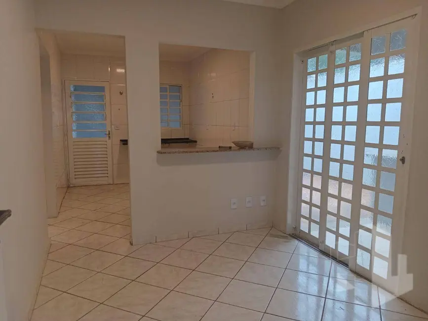 Foto 2 de Casa com 3 quartos à venda, 196m2 em Jardim João Ballan II, Jau - SP