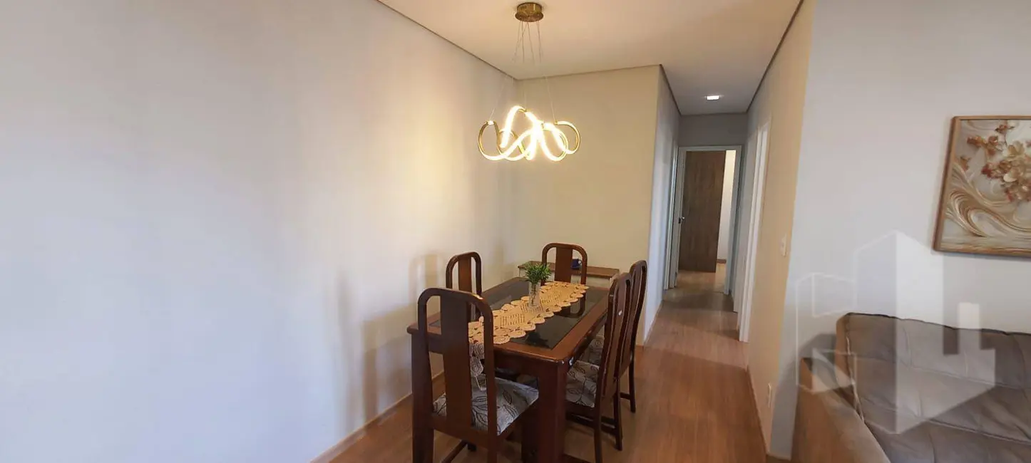 Foto 6 de Apartamento com 3 quartos à venda, 127m2 em Vila Assis, Jau - SP