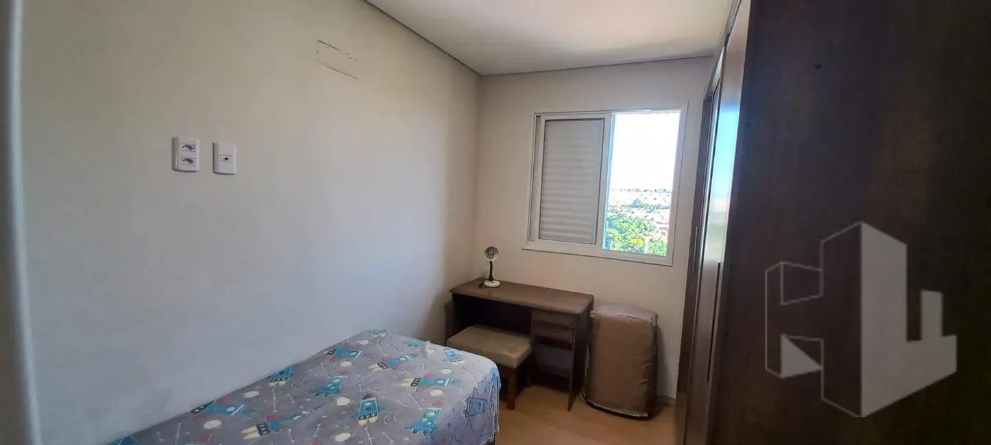 Foto 5 de Apartamento com 3 quartos à venda, 127m2 em Vila Assis, Jau - SP