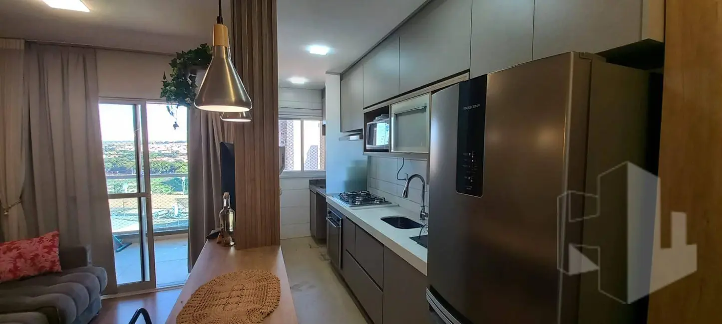 Foto 1 de Apartamento com 3 quartos à venda, 127m2 em Vila Assis, Jau - SP