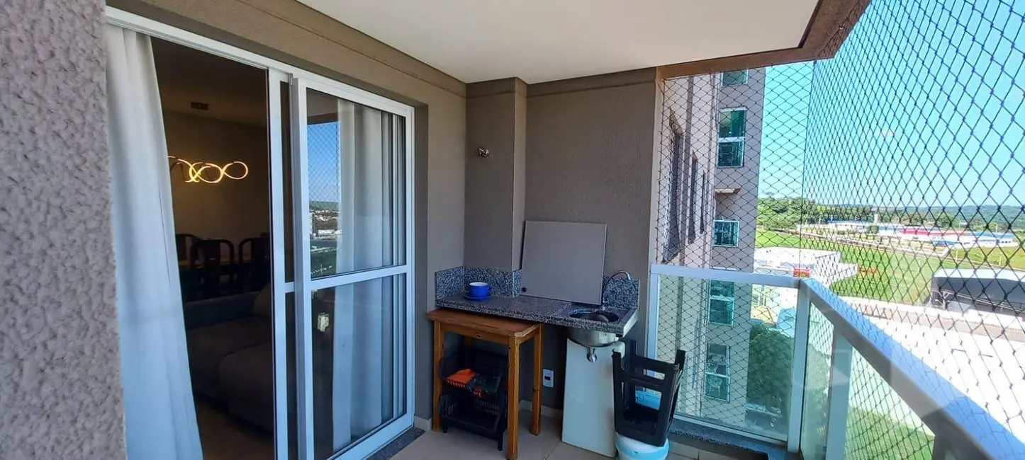 Foto 2 de Apartamento com 3 quartos à venda, 127m2 em Vila Assis, Jau - SP