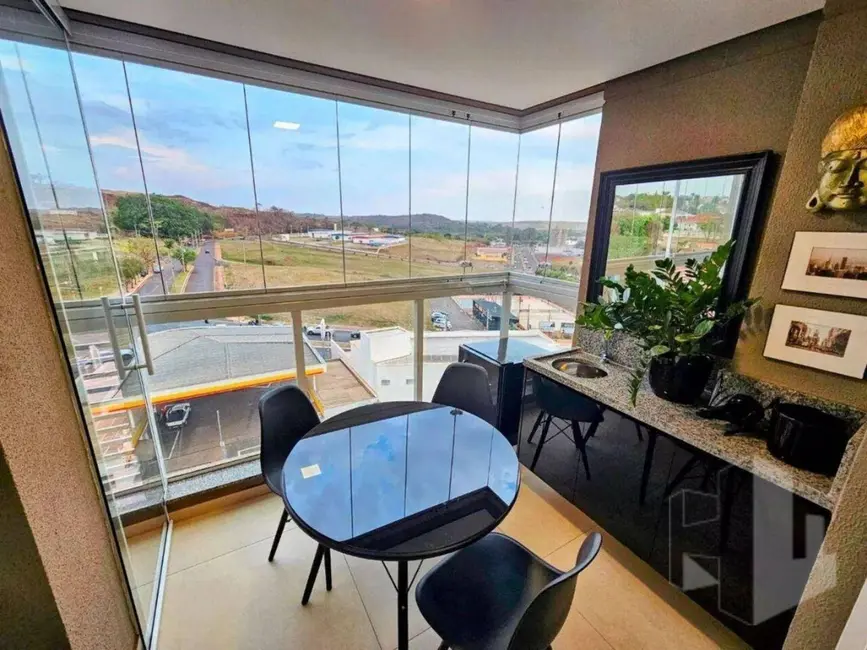 Foto 1 de Apartamento com 2 quartos à venda, 127m2 em Vila Assis, Jau - SP