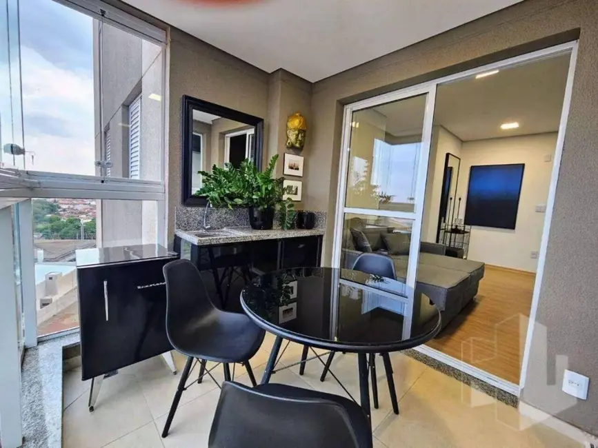 Foto 5 de Apartamento com 2 quartos à venda, 127m2 em Vila Assis, Jau - SP